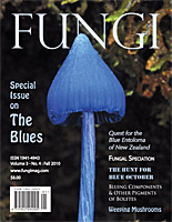 FUNGI  Magazine Fall 2010