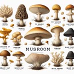 Mushrooming Risk: Unreliable AI Tools Generate Mushroom Misinformation