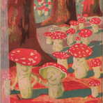 Notes from Underground, The Kolyma Psychosis, Part 4: Mushrooms in the Back of Beyond, David Rose